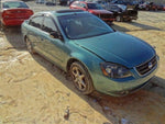 02 03 04 NISSAN ALTIMA STARTER MOTOR AT 3.5L 6 CYL 187672