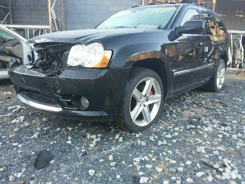 Roof Roof Mounted Air Bags With Sunroof Fits 05-10 GRAND CHEROKEE 298370