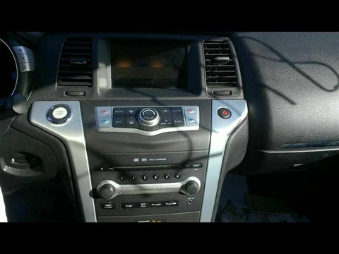 Audio Equipment Radio Receiver 6 Speaker Fits 09-10 MURANO 267696