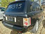 Driver Quarter Glass Privacy Tint Fits 03-06 RANGE ROVER 316876