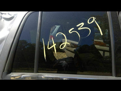 Passenger Rear Door Glass Privacy Tint Fits 07-17 EXPEDITION 312257