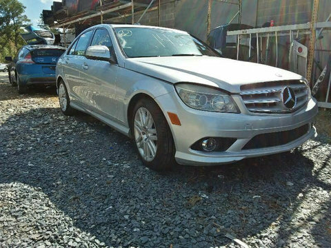 Radiator Core Support 204 Type C250 Fits 08-11 MERCEDES C-CLASS 275697