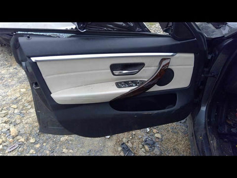 428I BMW  2015 Front Door Trim Panel 336185
