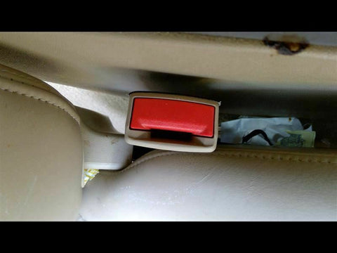 Seat Belt Front Bucket Passenger Buckle Fits 10-13 LACROSSE 316782