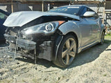 VELOSTER  2013 Transmission Shift Assembly 302627