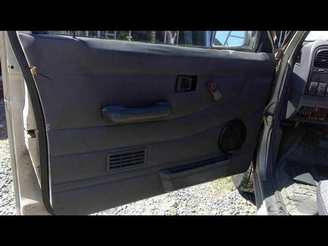 TNISSAN   1996 Door Trim Panel, Front 300421