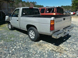 Pickup Cab Excluding King Cab Without Sunroof Fits 94-97 NISSAN PICKUP 300429