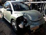 98 99 00 01 02 03 04 05 06 07 08 09 10 VW BEETLE LOADED BEAM AXLE REAR 248773