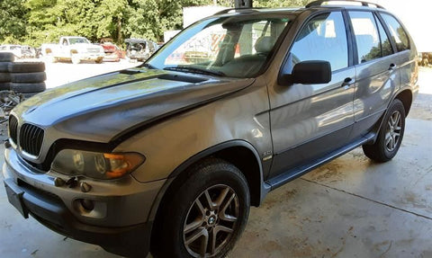 Trunk/Hatch/Tailgate Upper Without Privacy Tint Glass Fits 00-06 BMW X5 353148