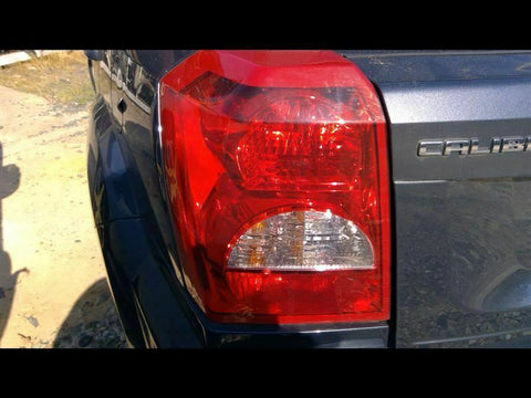 Driver Left Tail Light Fits 07 CALIBER 285945