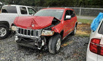 Driver Left Strut Front Limited Fits 11-15 GRAND CHEROKEE 342896