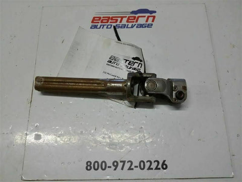 MINI 1    2007 Steering Shaft 239280