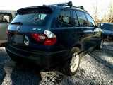 04 05 06 BMW X3 CHASSIS ECM TRANSMISSION 2.5L 241109