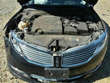 MKZ       2014 Engine Cover 325125