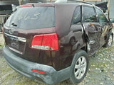 SORENTO   2013 Transmission Shift Assembly 322795