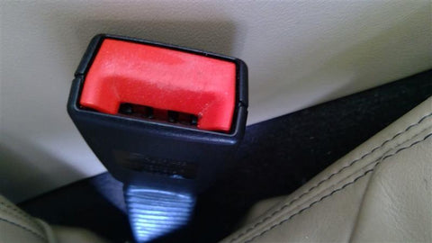 Seat Belt Front Passenger Buckle Fits 10-19 XJ 353802
