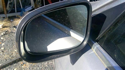 Driver Side View Mirror Power Without Blind Spot Alert Fits 10-15 XF 343942