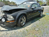 Air/Coil Spring Rear Coupe Excluding Shelby GT Fits 05-09 MUSTANG 301748