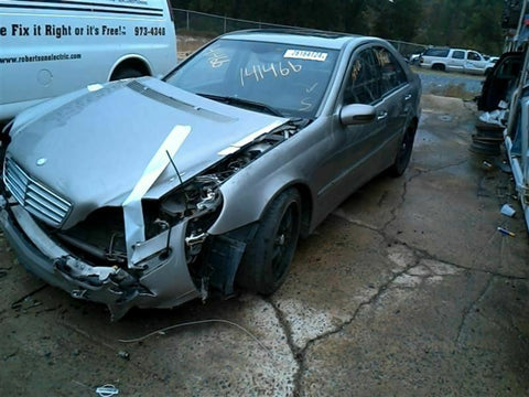 06 07 MERCEDES C280 TRANSFER CASE 203 TYPE SDN C280 AND C350 220315