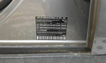 Passenger Rear Door Glass 164 Type GL550 Fits 07-12 MERCEDES GL-CLASS 340739