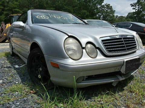 Driver Lower Control Arm Front 208 Type CLK430 Fits 98-03 MERCEDES CLK 308157