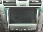 Tail Finish Panel With Rear View Camera Fits 07-09 LEXUS LS460 325470