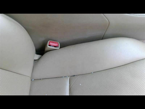 Seat Belt Front Bucket Passenger Buckle Fits 07-12 LEXUS LS460 335026