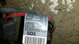 03 BMW M3 3.2 SMG ENGINE WIRE HARNESS