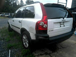 03 04 05 VOLVO XC90 L. REAR SUSPENSION W/O CROSSMEMBER AWD W/O NIVOMAT 231500