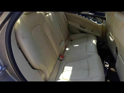 MKZ       2015 Seat, Rear 313084