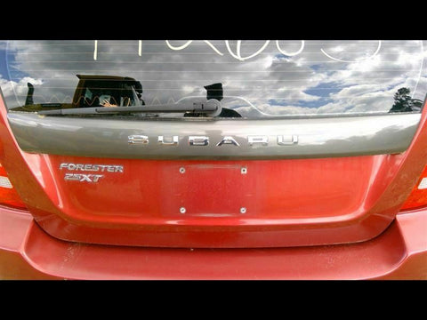 Tail Finish Panel Fits 05-06 FORESTER 324803