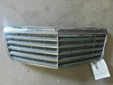 Grille 211 Type E550 Upper Fits 07-09 MERCEDES E-CLASS 305043