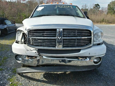 Air/Coil Spring Front Fits 03-09 DODGE 2500 PICKUP 282427