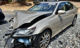 GS350     2013 Transmission Shift 353235