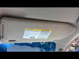 Passenger Right Sun Visor With Illumination Fits 05-12 PATHFINDER 315676