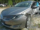 Air/Coil Spring Rear VIN U 8th Digit Hybrid Fits 13-16 MKZ 313113