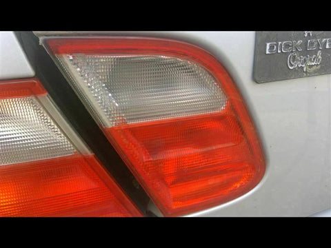 Driver Tail Light 208 Type Convertible CLK430 Fits 98-03 MERCEDES CLK 308126