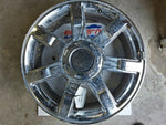 Wheel 18x8 7 Spoke Chrome Finish Opt PD5 Fits 07-09 ESCALADE 275943