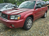 FORESTER  2005 Fuel Vapor Canister 324812