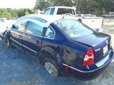 02 03 04 05 PASSAT TRUNK/HATCH/TAILGATE 168714