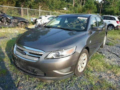 Passenger Rear Suspension Without Crossmember Fits 10-12 MKS 288004