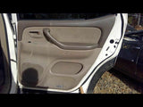 SEQUOIA   2006 Door Trim Panel, Rear 318597