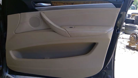 X5        2007 Front Door Trim Panel 353976