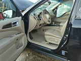 PATHFINDR 2014 Fuel Filler Door 316282