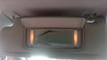 Driver Sun Visor C70 Convertible Fits 06-13 VOLVO 70 SERIES 341042