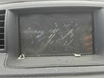 Rear View Mirror With Compass Fits 06 INFINITI M35 327256