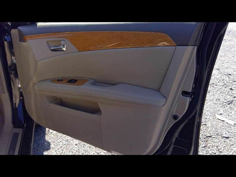 AVALON    2006 Door Trim Panel, Front 319661