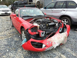 ENGINE 2.0L VIN F 8TH DIGIT AUTOMATIC FITS 08-14 MAZDA MX-5 MIATA 265776