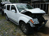 WHEEL 17X7-1/2 ALLOY 6 SPOKE FITS 05-07 PATHFINDER 272782