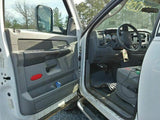 Door Handle Exterior Chassis Cab Rear Door Fits 03-10 DODGE 3500 PICKUP 282399